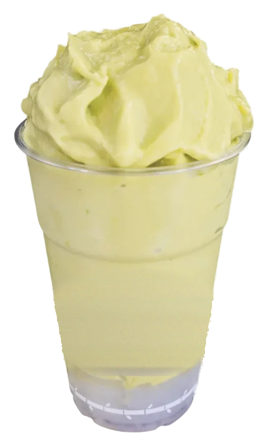 Avocado smoothie