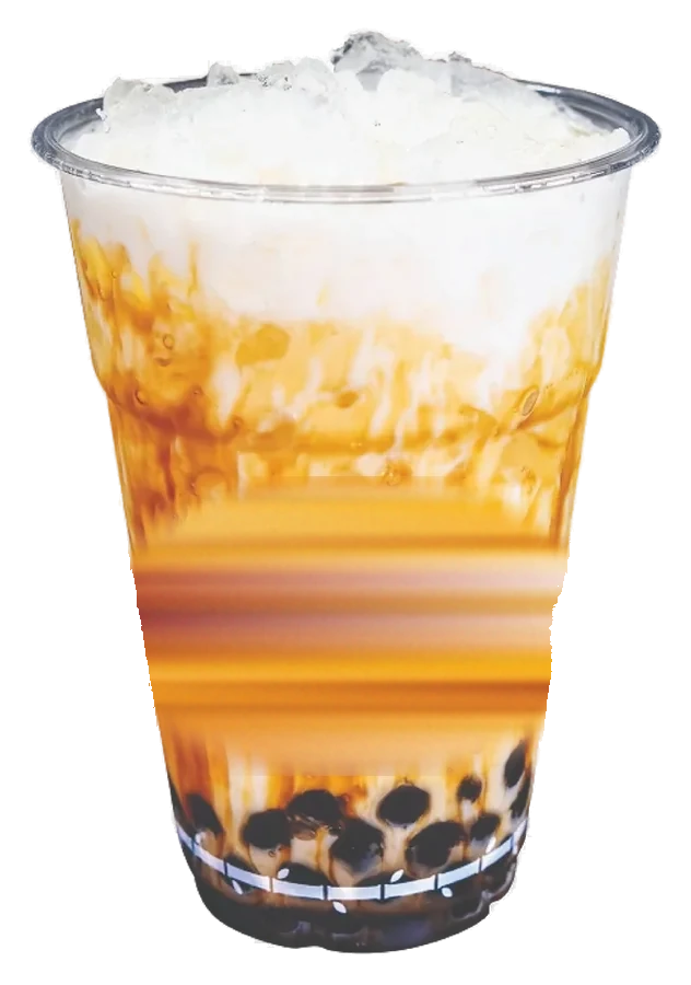 Black sugar milk