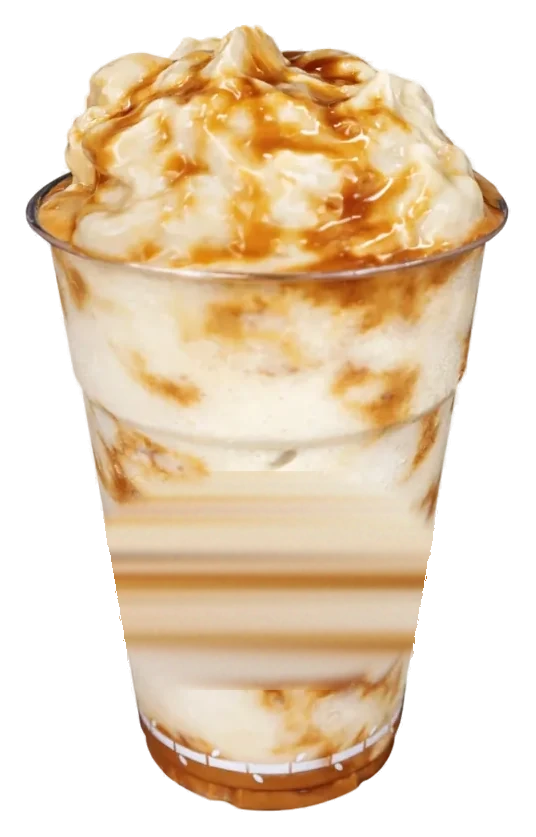 Coconut coffee