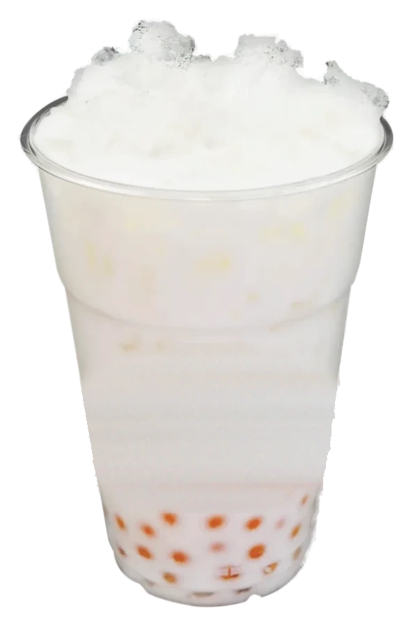Coconut milk tea