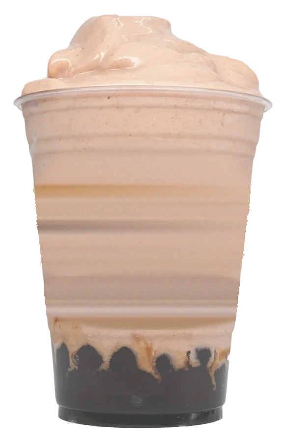 Kiwi strawberry smoothie