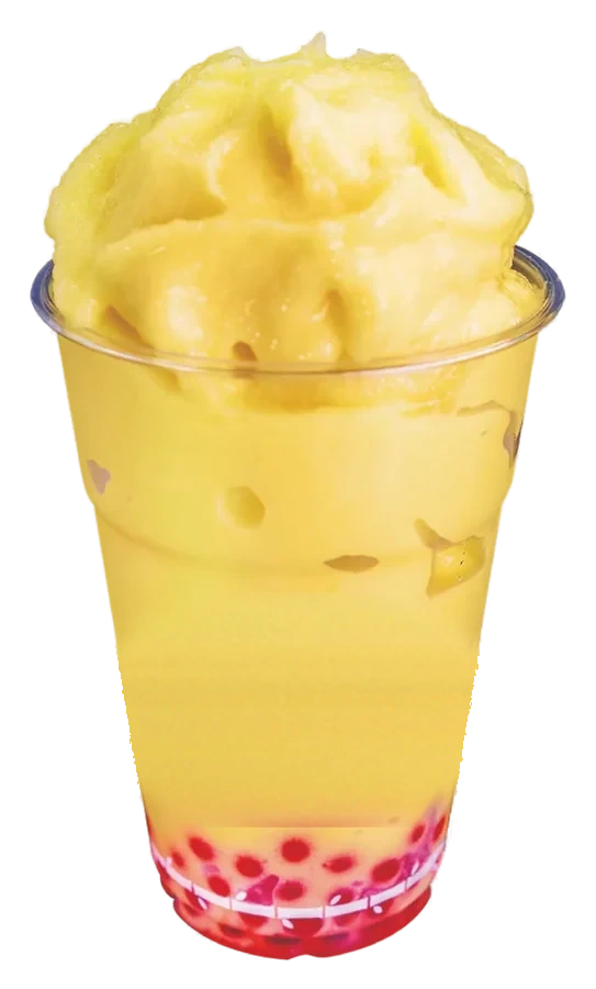 Mango smoothie
