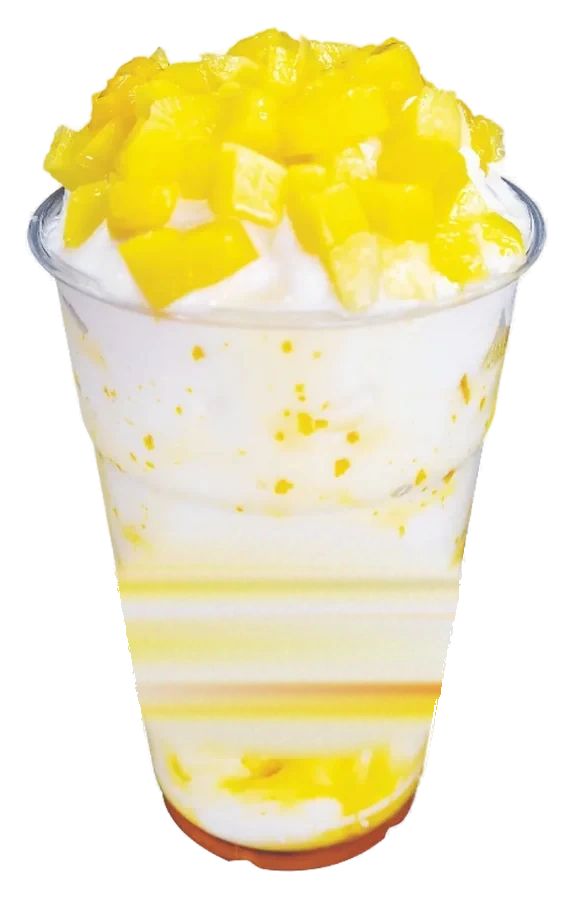 Mango yonami yogurt