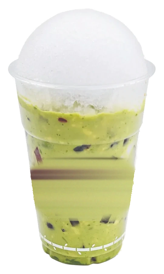 Smashed Avocado chè