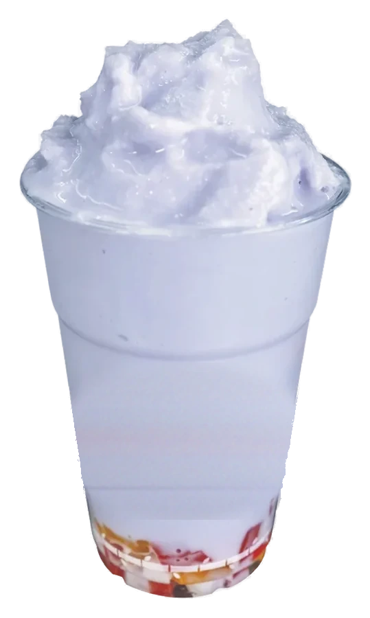 Taro smoothie