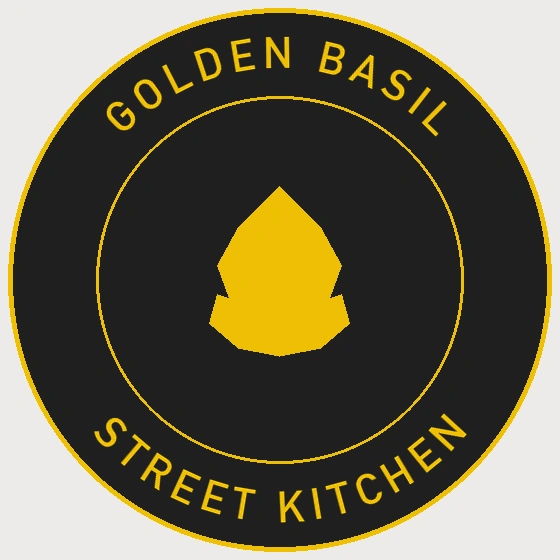 Golden Basil Street Kitchen badge