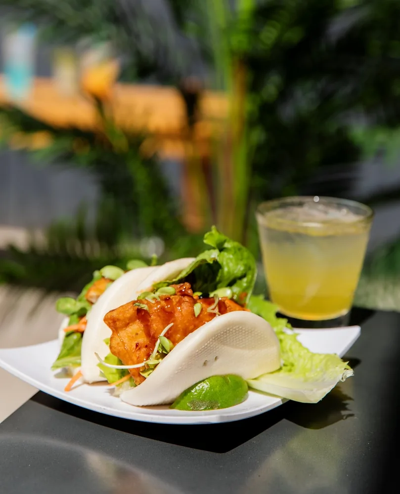 Bao Buns