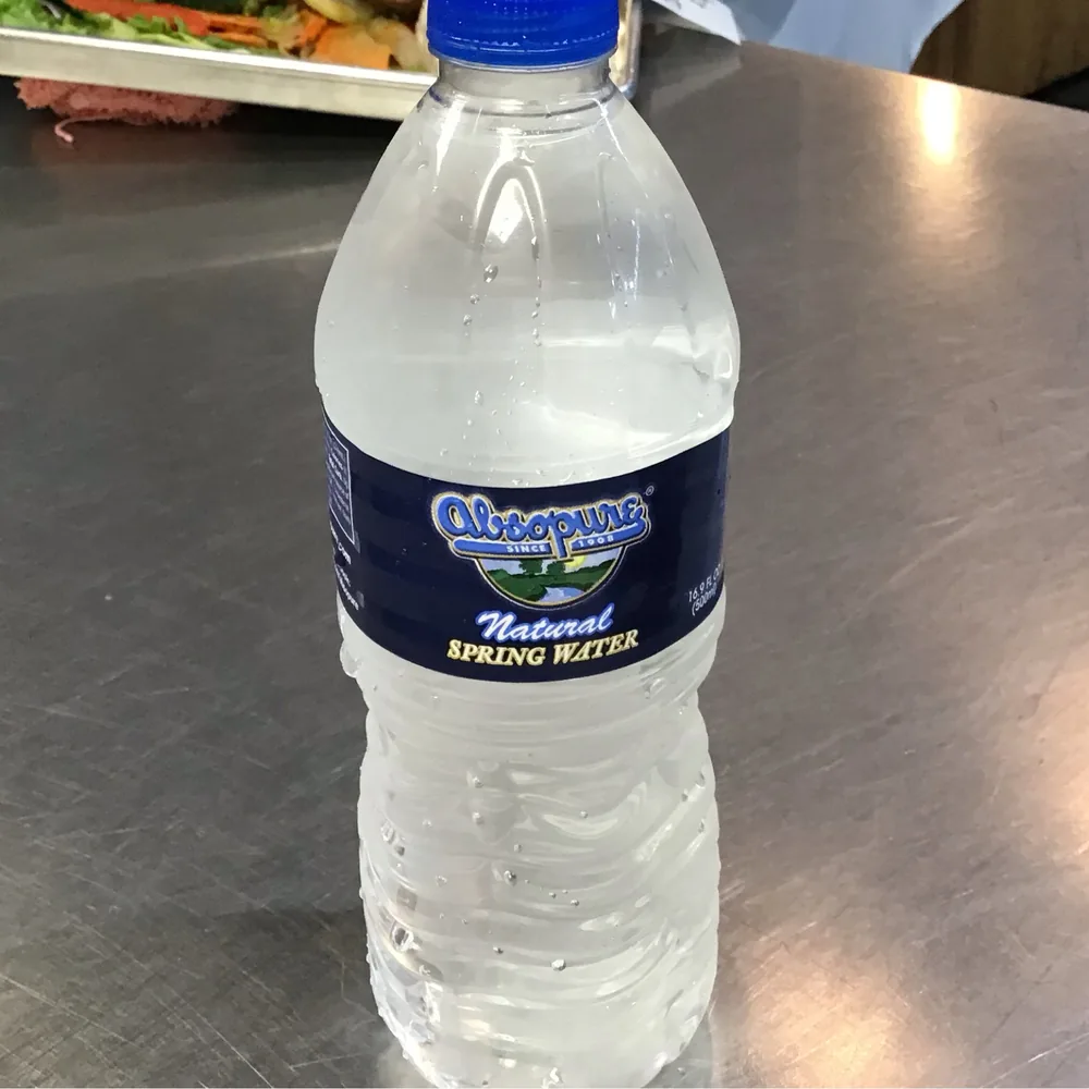 Bottled Water