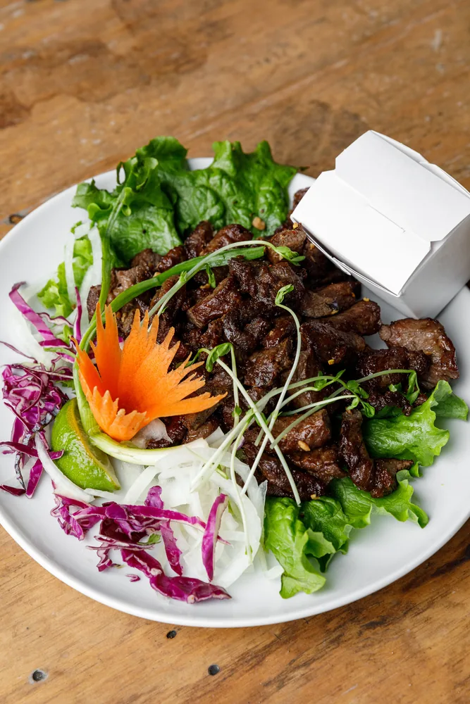 Candied Beef (GF)