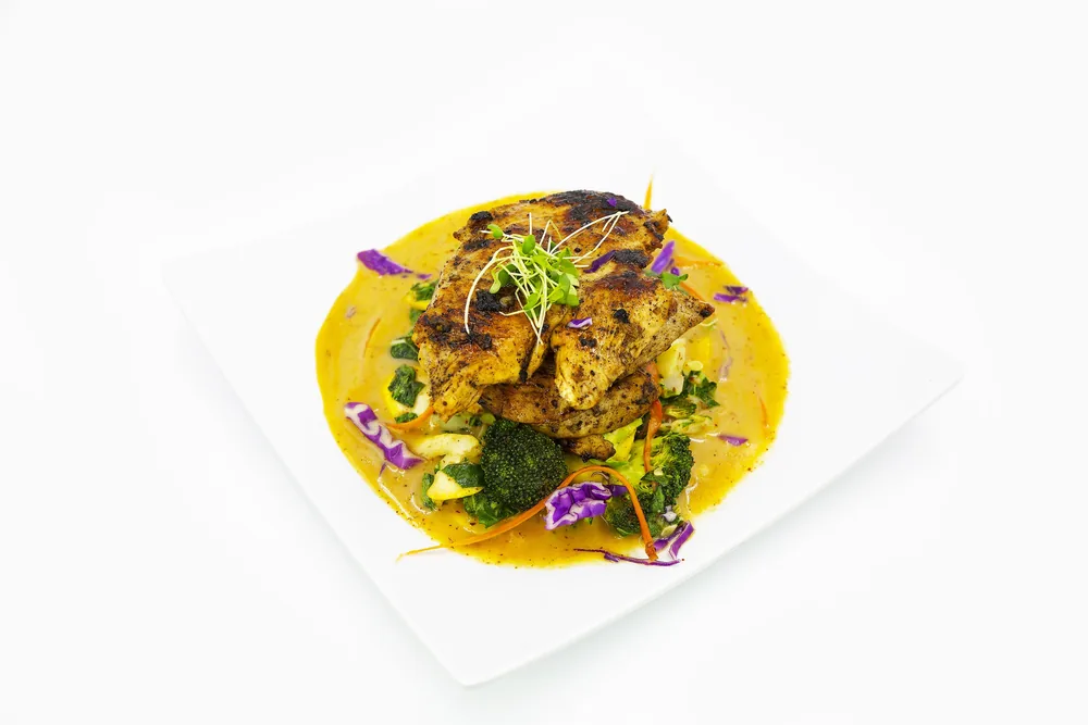 Golden Curry (GF)