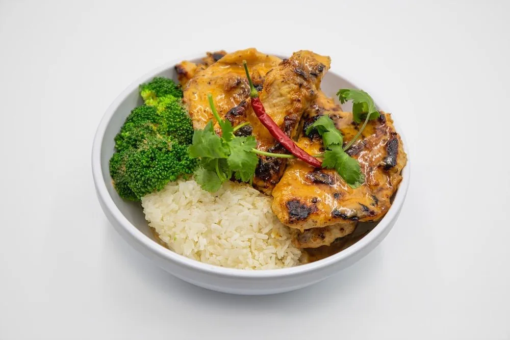 Golden Grilled Chicken (GF)
