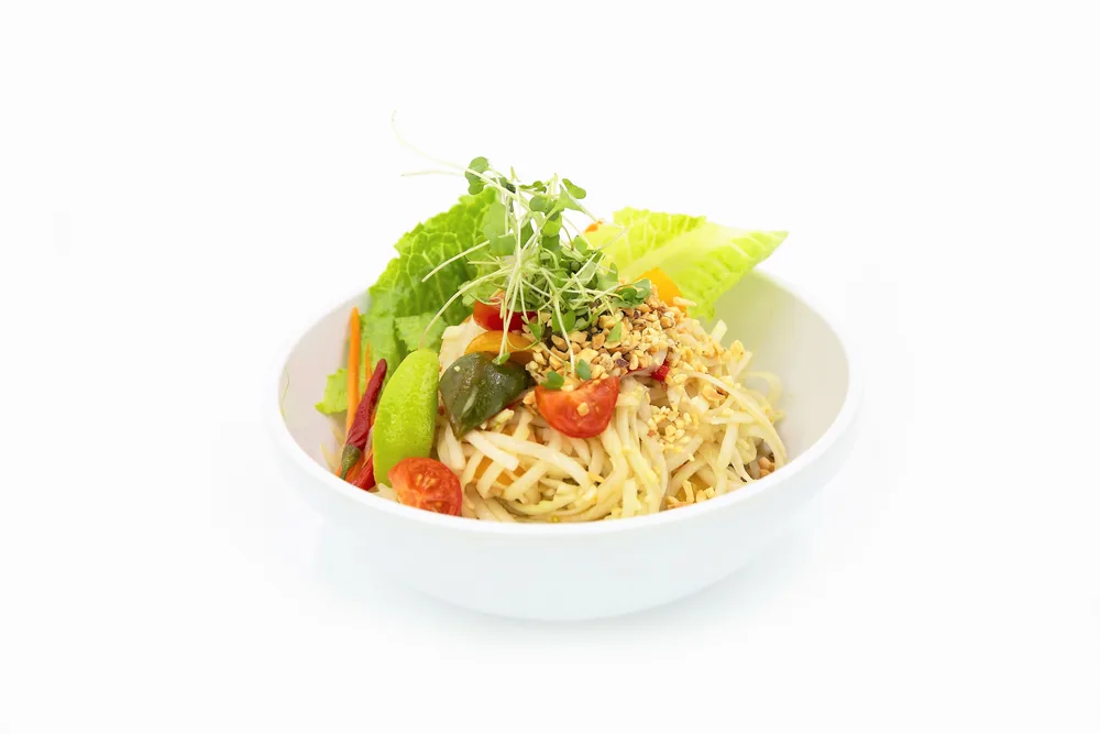 Papaya Salad (GF)