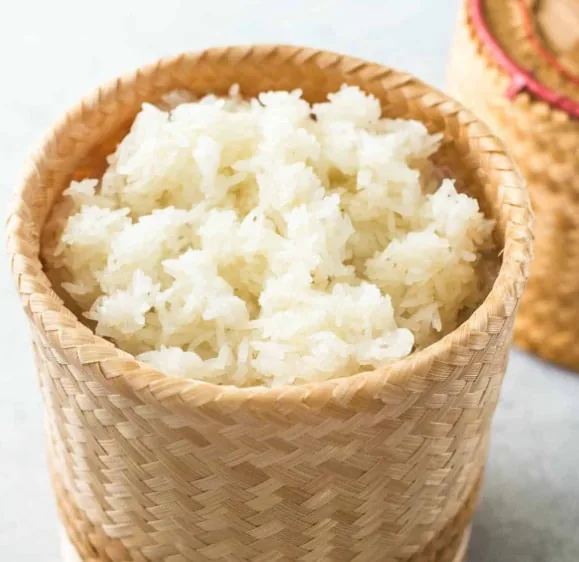 Side of Sticky Rice