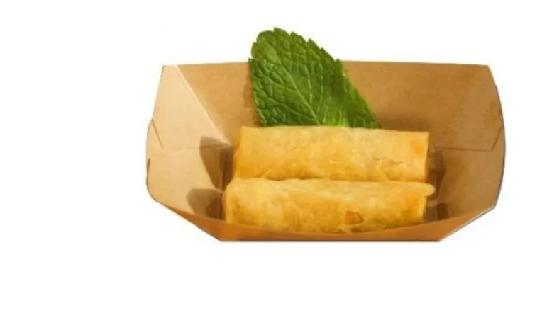 Spring Rolls (Vegan)