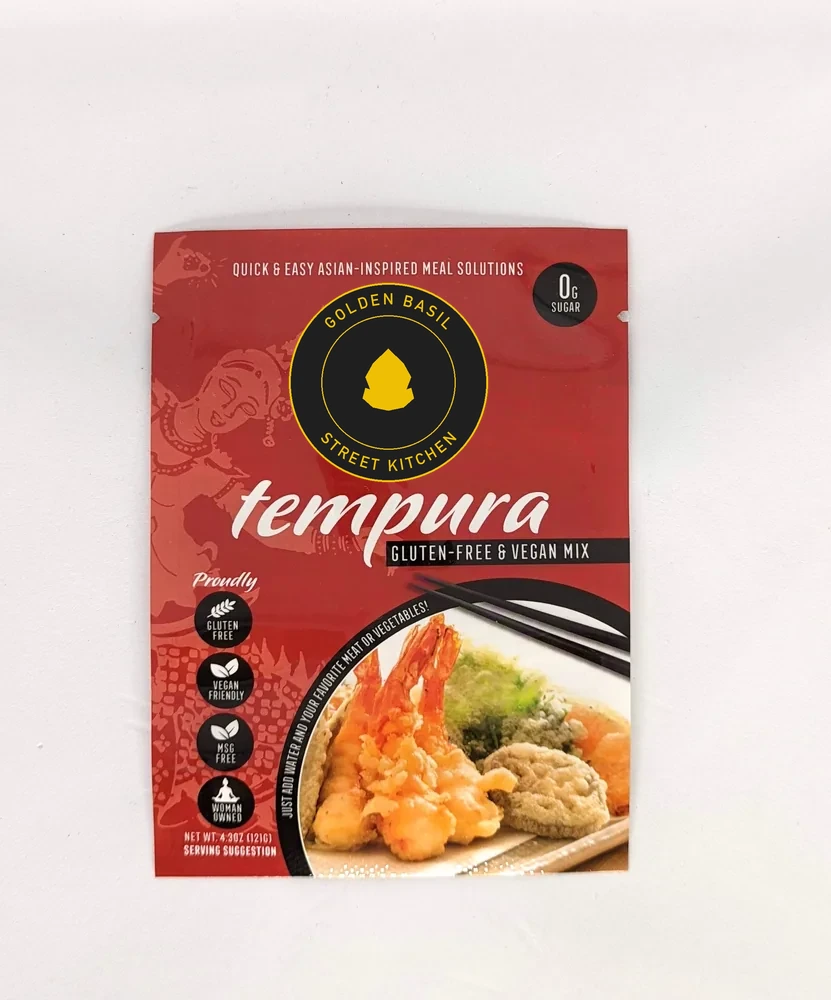 Tempura Batter Mix (GF)