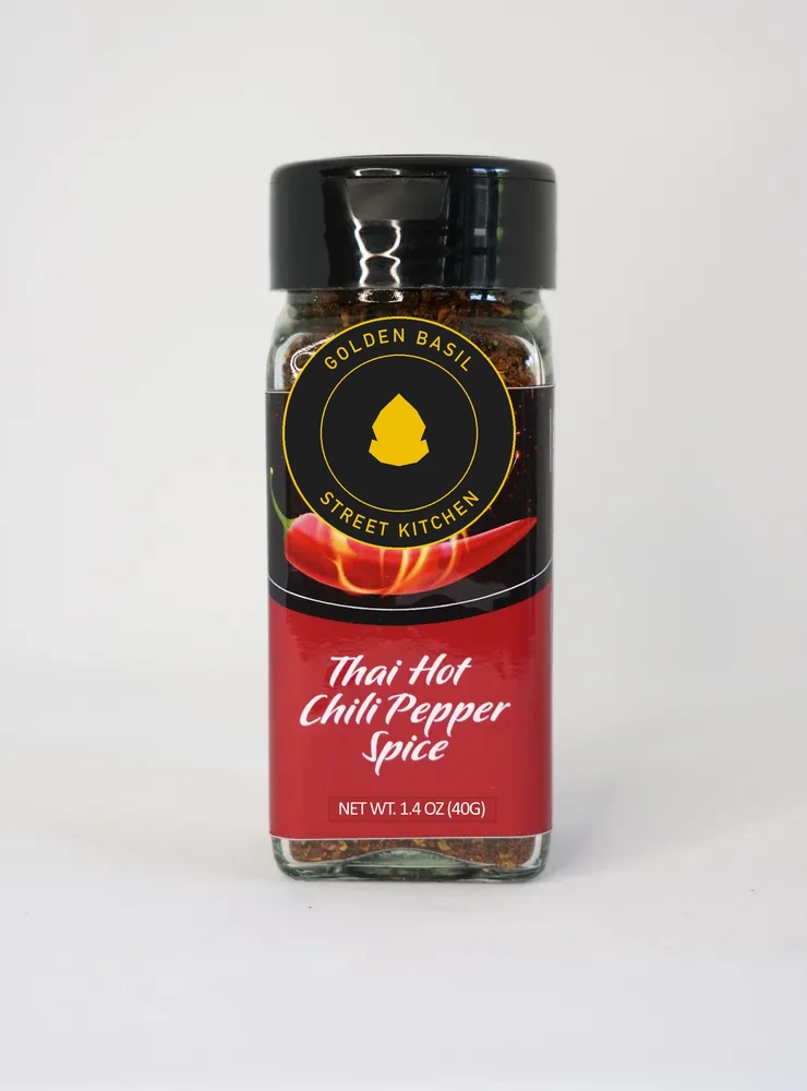 Thai Hot Chili Pepper Spice