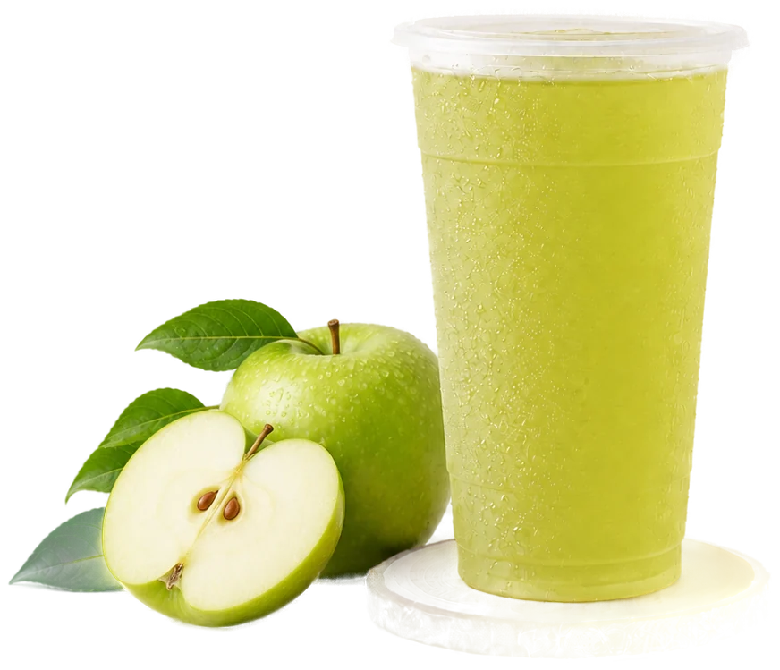 Green Apple Green Tea — Tea