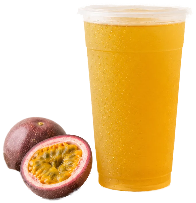 Passion Fruit Green Tea — Tea