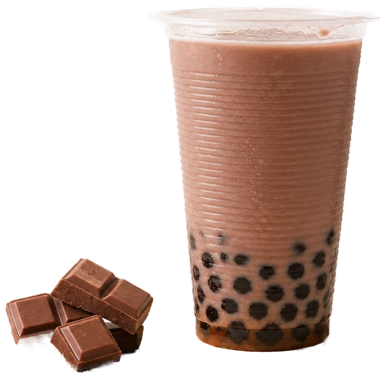 Chocolate Milk Tea — Milk Tea
