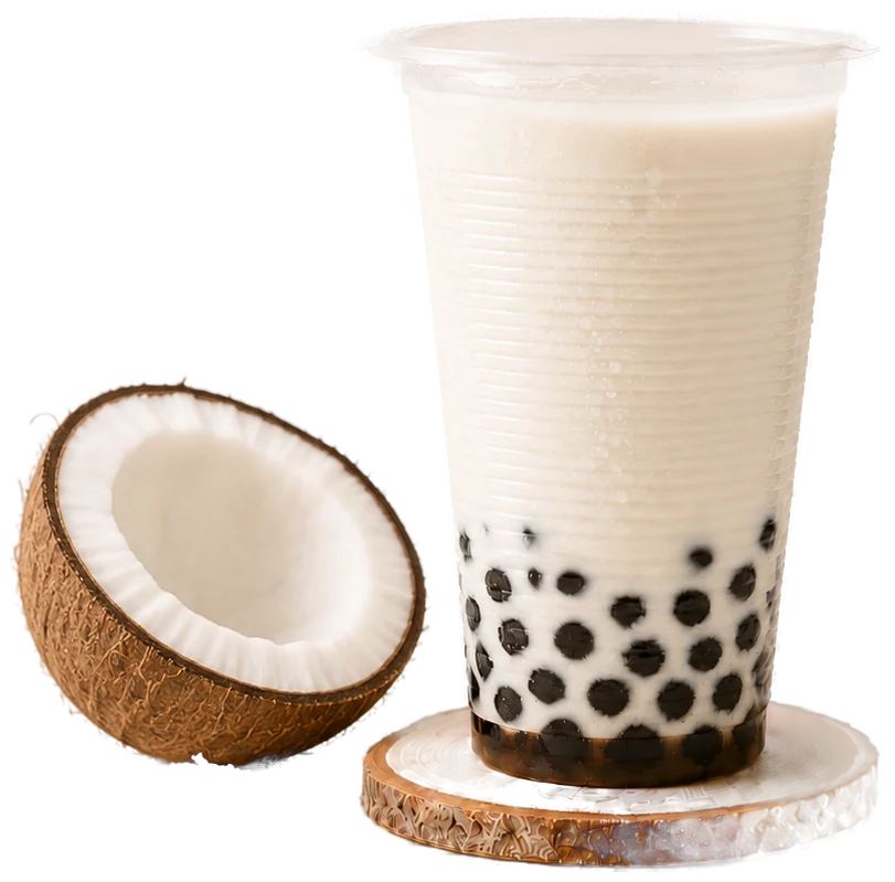 Coconut Milk Tea — Milk Tea