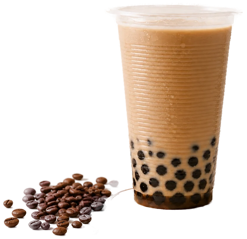 Coffee Milk Tea — Milk Tea