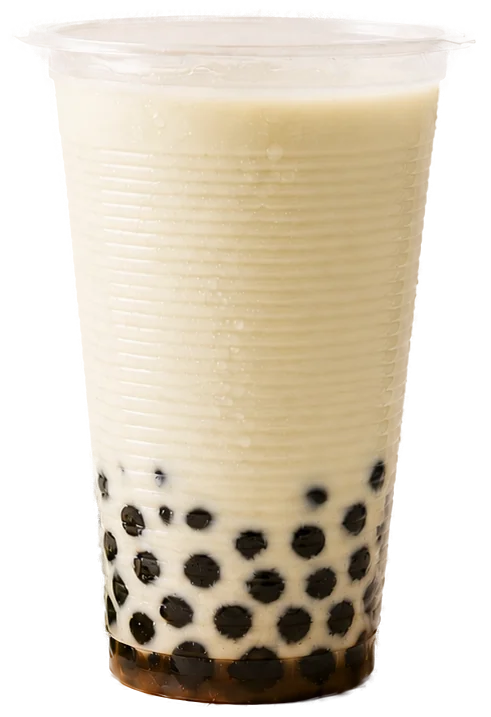 Jasmine Milk Tea — Milk Tea