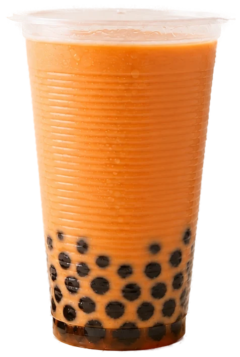 Thai Milk Tea — Milk Tea