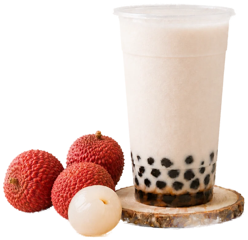 Lychee Slushy — Slushy