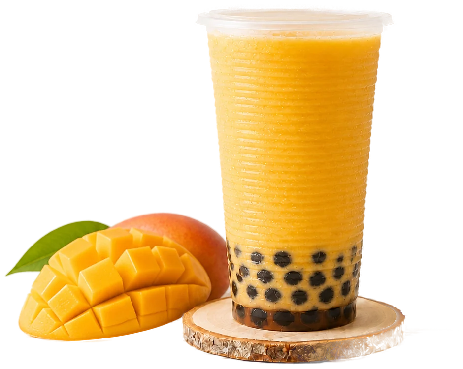 Mango Slushy — Slushy