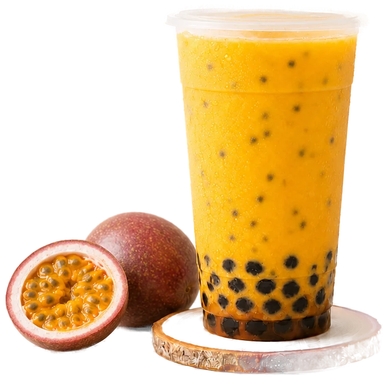 Passion Fruit Slushy — Slushy