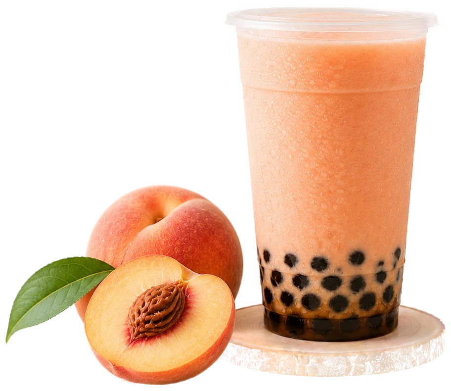 Peach Slushy — Slushy