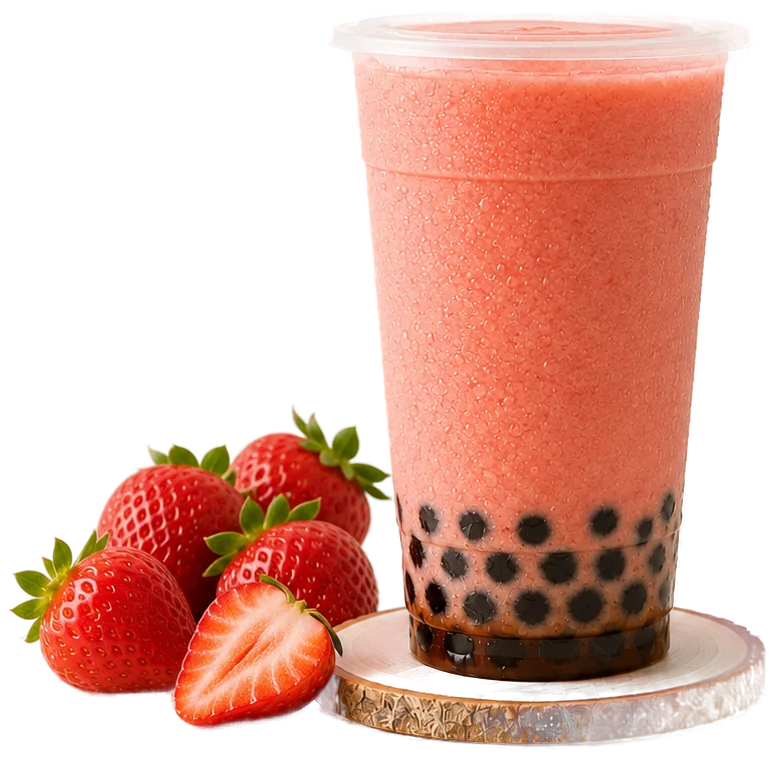 Strawberry Slushy — Slushy