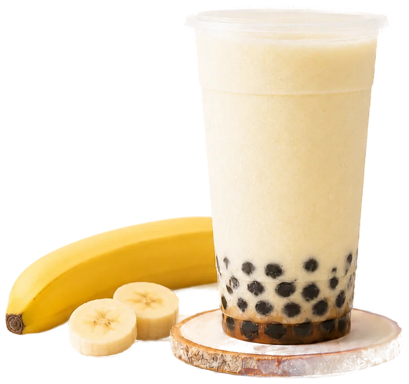 Banana Snow Bubble — Snow Bubble
