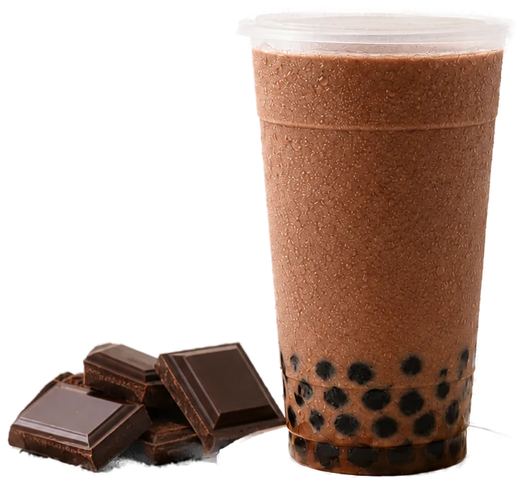 Chocolate Snow Bubble — Snow Bubble