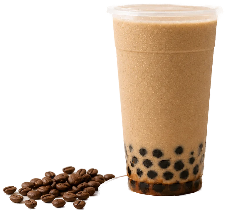 Coffee Snow Bubble — Snow Bubble