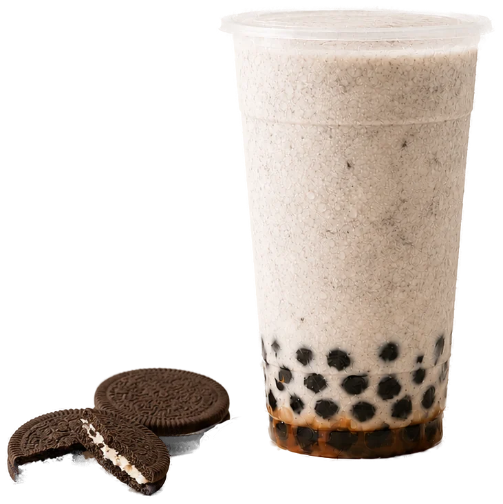 Cookies & Cream Snow Bubble — Snow Bubble