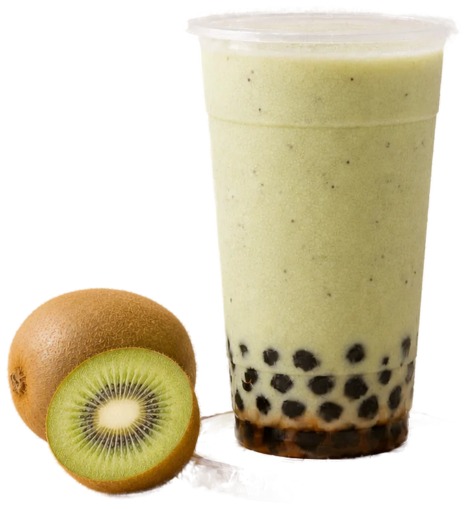 Kiwi Snow Bubble — Snow Bubble