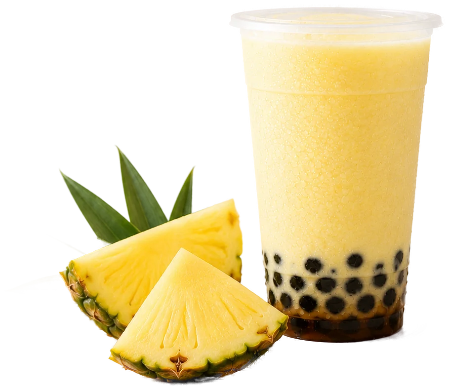 Pineapple Snow Bubble — Snow Bubble