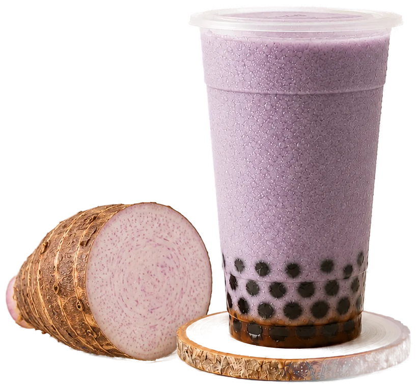 Taro Snow Bubble — Snow Bubble