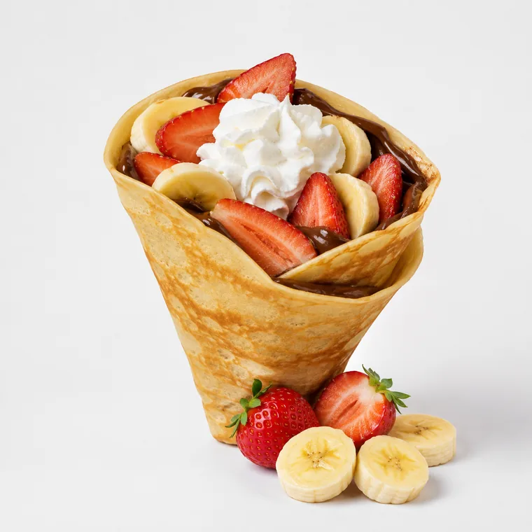 The Everything crepe