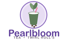 Pearlbloom Tea & Twirl Roll's