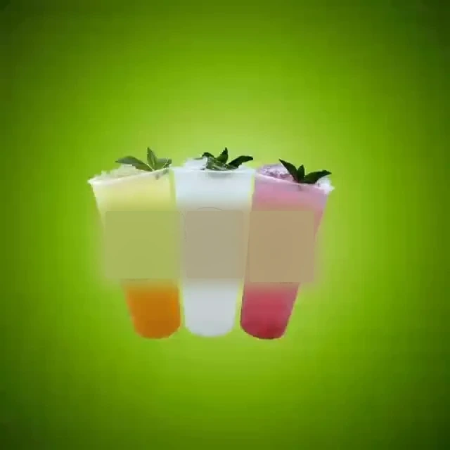 Fresh fruit mojitos and drinks at Pearlbloom Tea