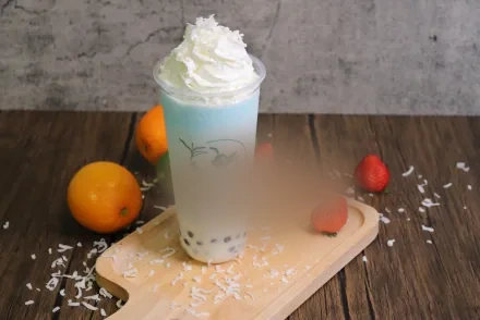 Blue Love Smoothie
