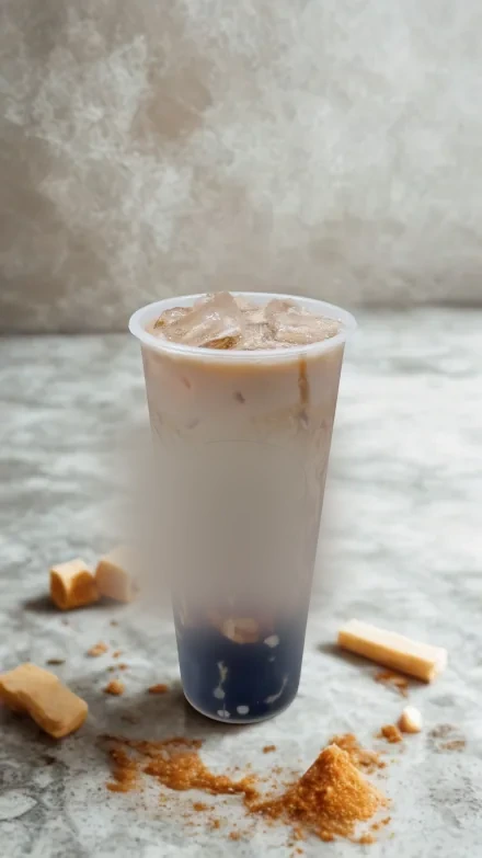 Brown Sugar Milk Tea