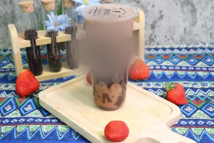 Chocolate Milk Tea