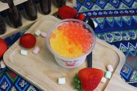 Coconut Jelly