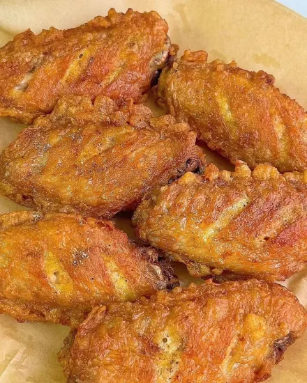 Korean Fried Chicken Wings