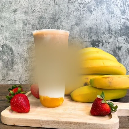 Mango Coffee Latte