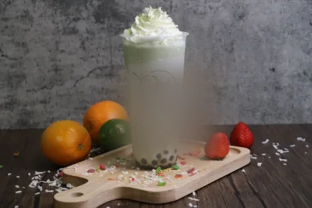Matcha Smoothie