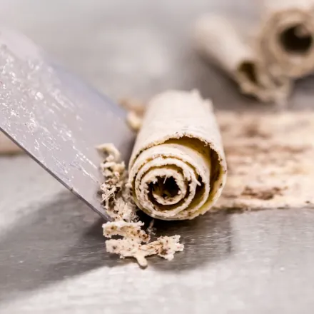 Oreo Thai Rolled Ice Cream